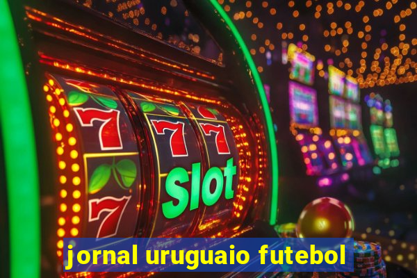 jornal uruguaio futebol